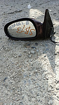 Зеркало левое Mazda 626. GE.