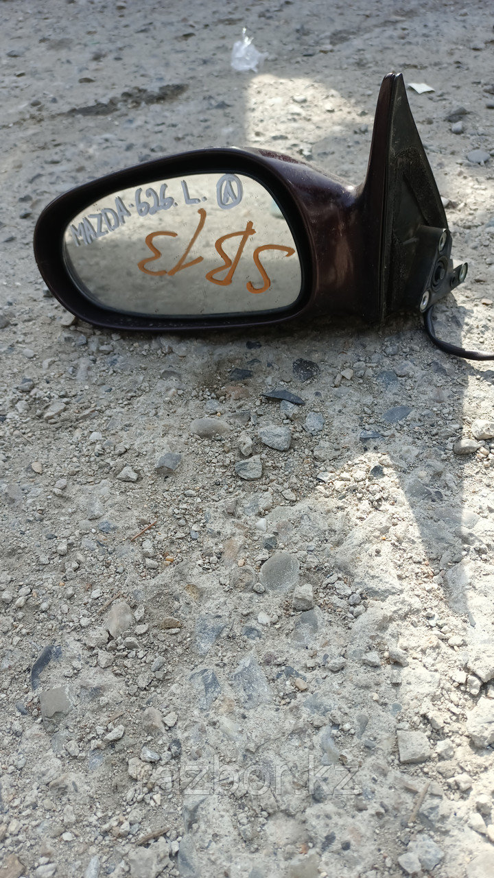 Зеркало левое Mazda 626. GE.