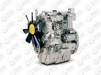Дизельный двигатель Perkins, England, RG81374*U349290N* 2166/2200, 1104C-44T (RG)