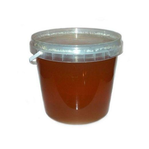 Мёд натуральный, целебный, вкусный Луговое разнотравье Цветочный мик 2