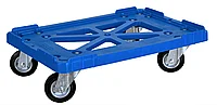 Тележка 625х400мм для ящиков