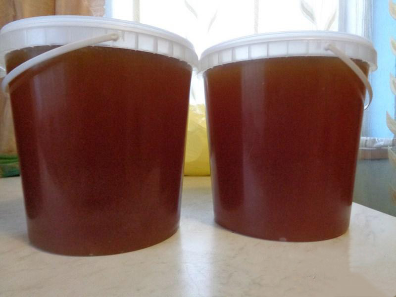 Мёд натуральный, целебный, вкусный Луговое разнотравье Цветочный мик 2 - фото 2 - id-p92993554