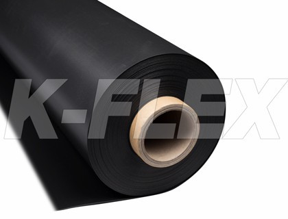 Рулонная теплоизоляция K-Flex IN Clad - фото 1 - id-p102988032