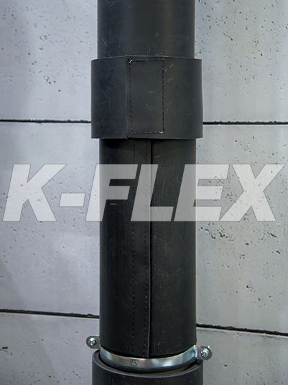 Звукоизоляция канализационных труб K-Fonik Zip case - фото 3 - id-p102988220