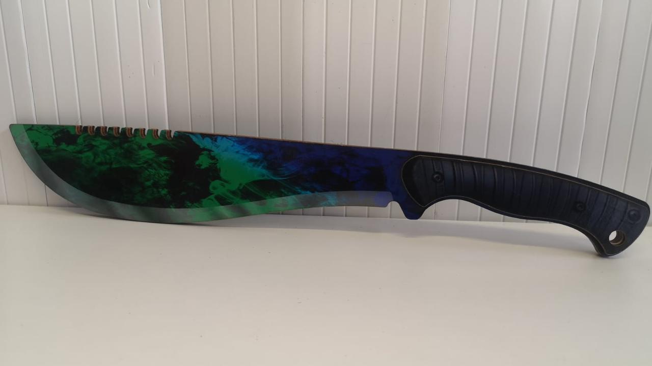 Деревянный нож Мачете  из игры CS:GO 43 см.