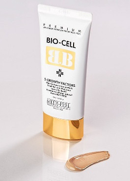 BB Крем С Фито-Стволовыми Клетками MEDI-PEEL Bio-cell BB Cream