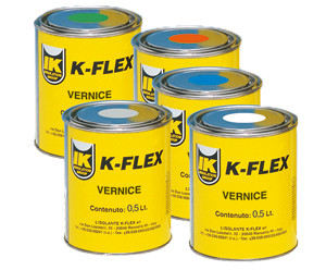 Краска K-Flex Color и Краска K-Flex K-Finish - фото 2 - id-p102994072