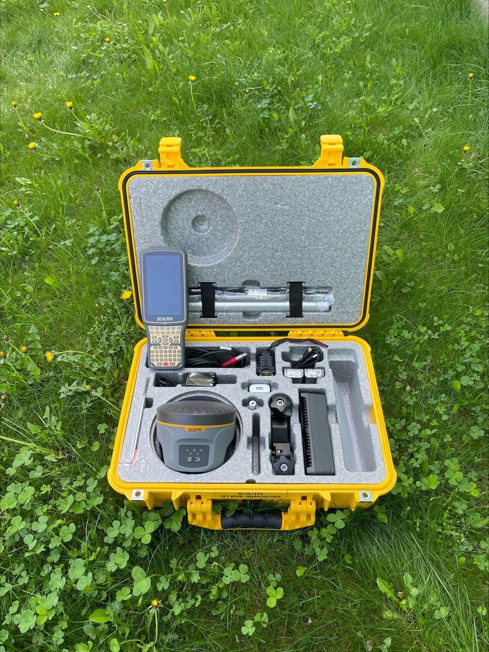 GNSS GPS Приемник геодезический GNSS Ровер South Galaxy G1 PLUS ГНСС ...