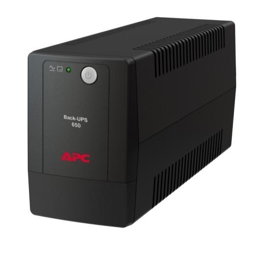 APC ИБП APC Back-UPS BX650LI - фото 1 - id-p102994634