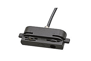 Адаптер питания черный для механической трековой системы