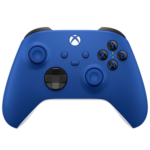 Microsoft Xbox Controller Blue, фото 1