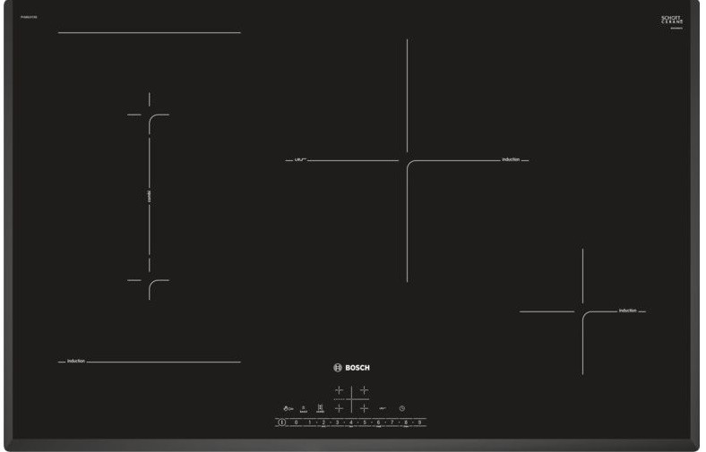 Варочная поверхность Bosch PVS 851 FB5E