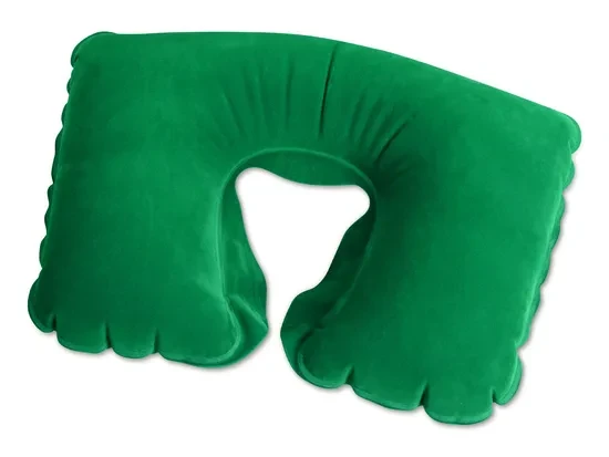 Подушка Надувная "Сеньос", Зеленый