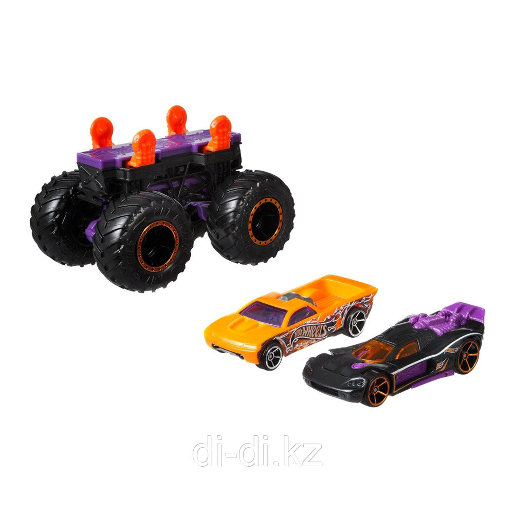 Mattel HW Набор игровой "Создатель монстров", GWW13