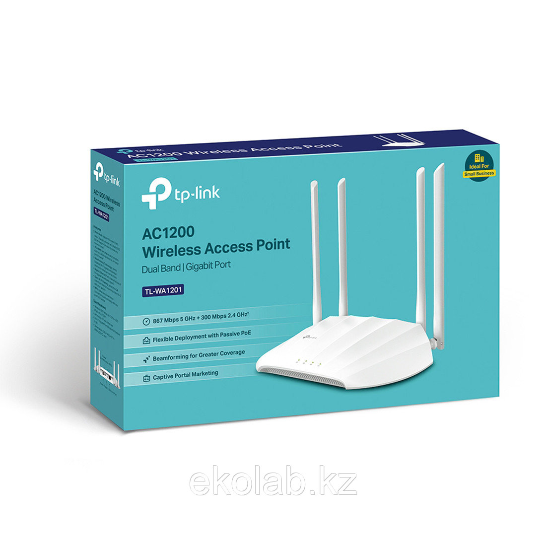 Wi-Fi точка доступа TP-Link TL-WA1201