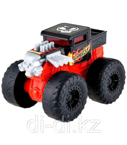 Mattel HW Monster Trucks "Машина ревущие вредители", HDX60