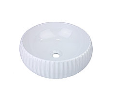 Раковина-чаша для хамам белая 1382W