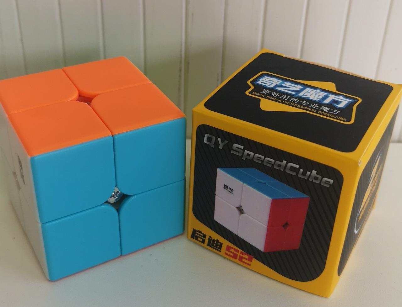 Кубик рубика  2 на 2