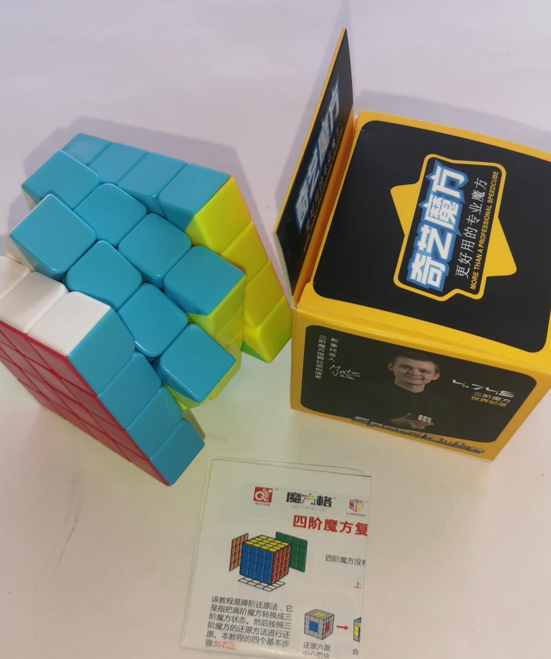 Головоломка Кубик Рубика 4x4 - фото 3 - id-p103001727