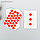 Обучающие карточки по методике Глена Домана «Изучаем счёт», 30 карт, А6, фото 4