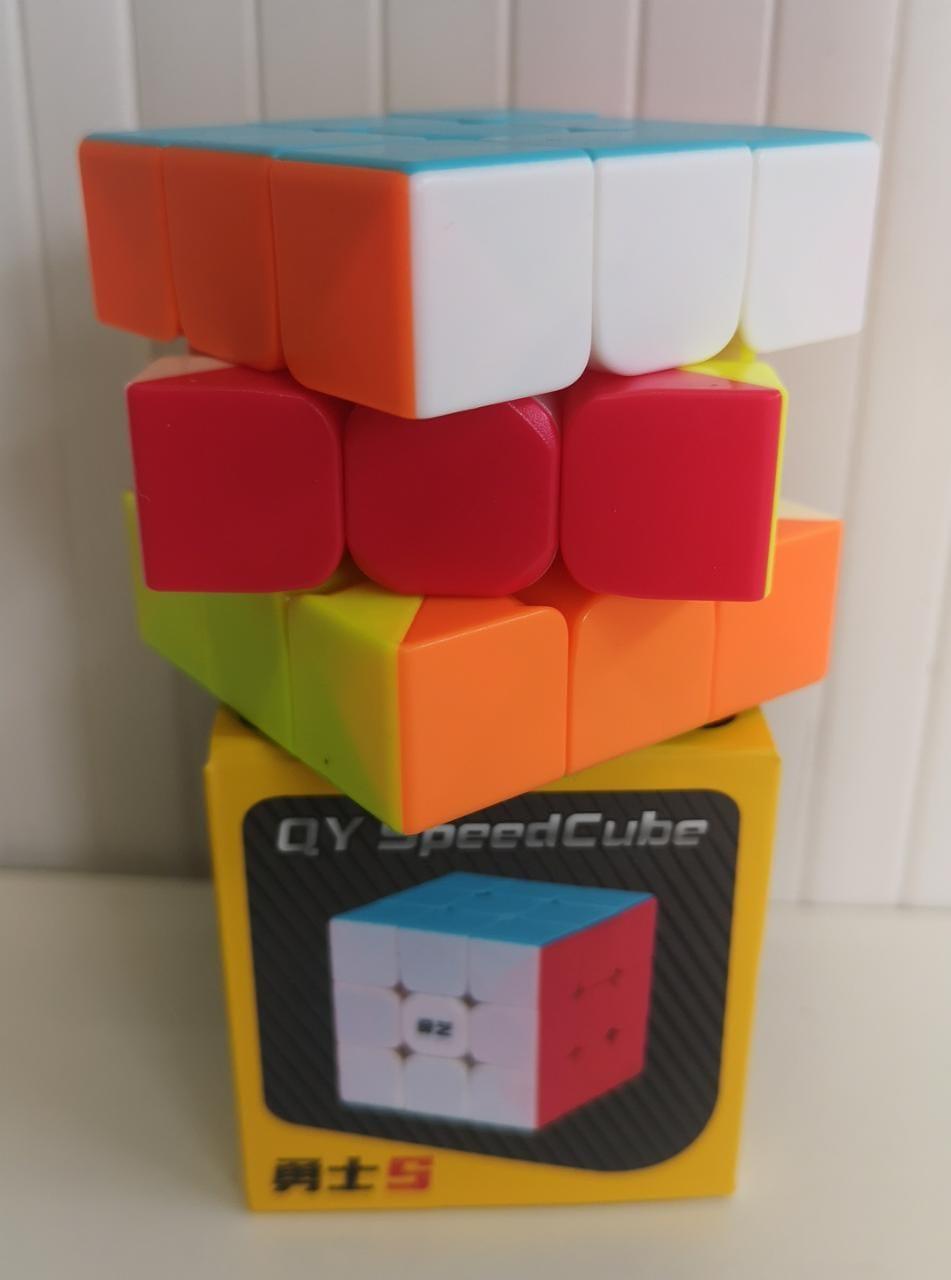 Логический кубик Рубика 3х3 - фото 3 - id-p103001779