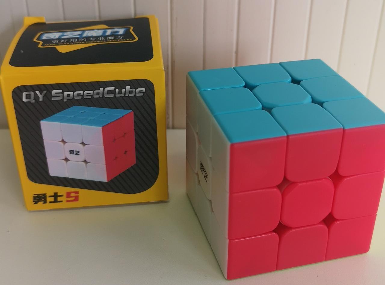 Кубик Рубика 3х3 - фото 2 - id-p103001816