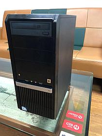Компьютер Frontier (Intel Pentium E5700, 3.00Ghz (2), ОЗУ 4Gb (4x1DDR3), HDD 500Gb, GeForce GT 430 (1Gb))