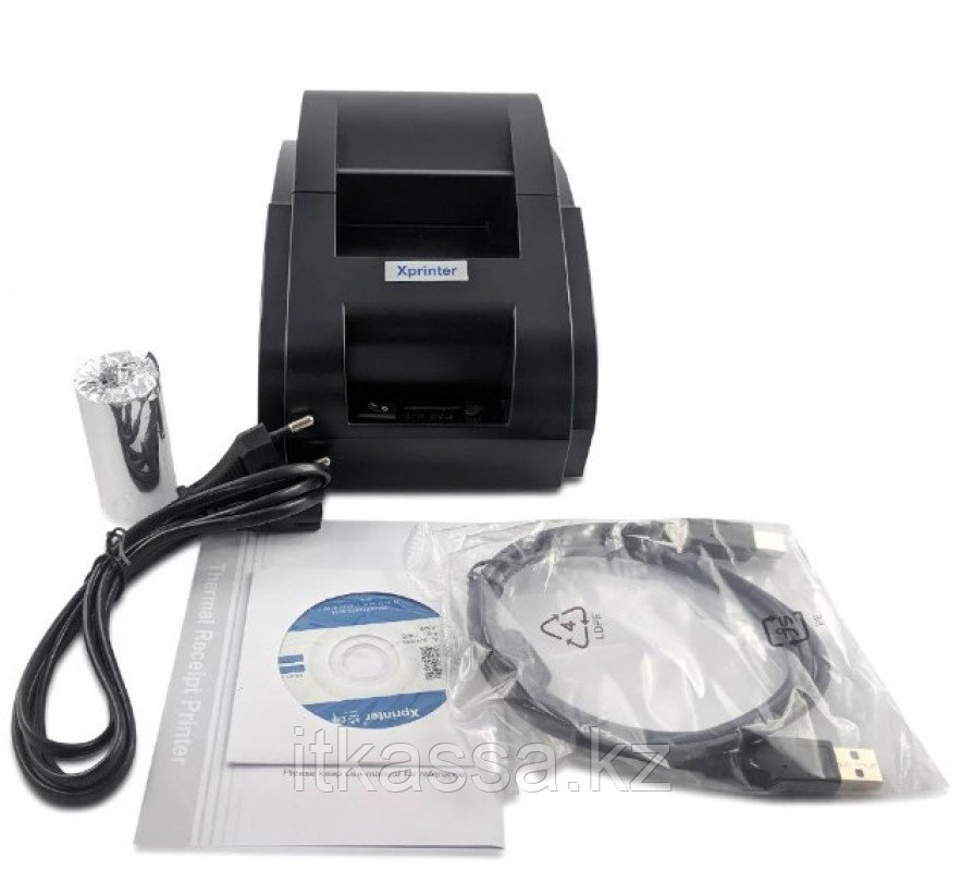 Принтер чеков Xprinter ХP58