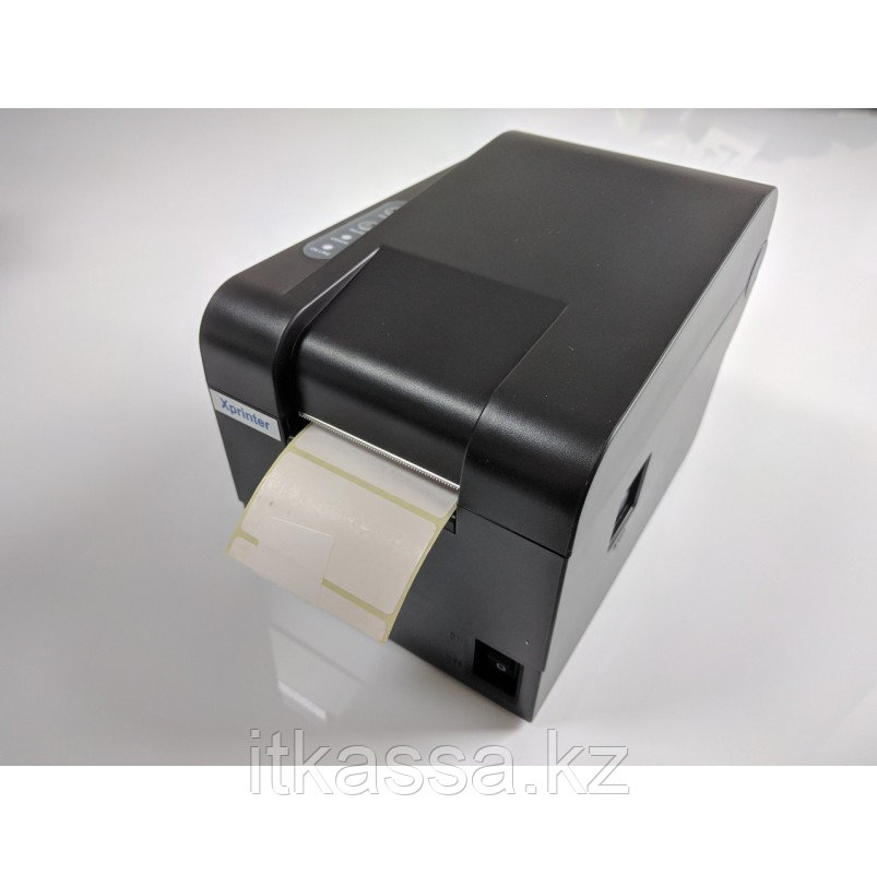 Принтер этикеток XP-235B - фото 3 - id-p79859524