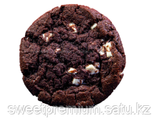 Ақ шоколад глазурі қосылған Кукис печеньесі (34 дана) - фото 1 - id-p103002370