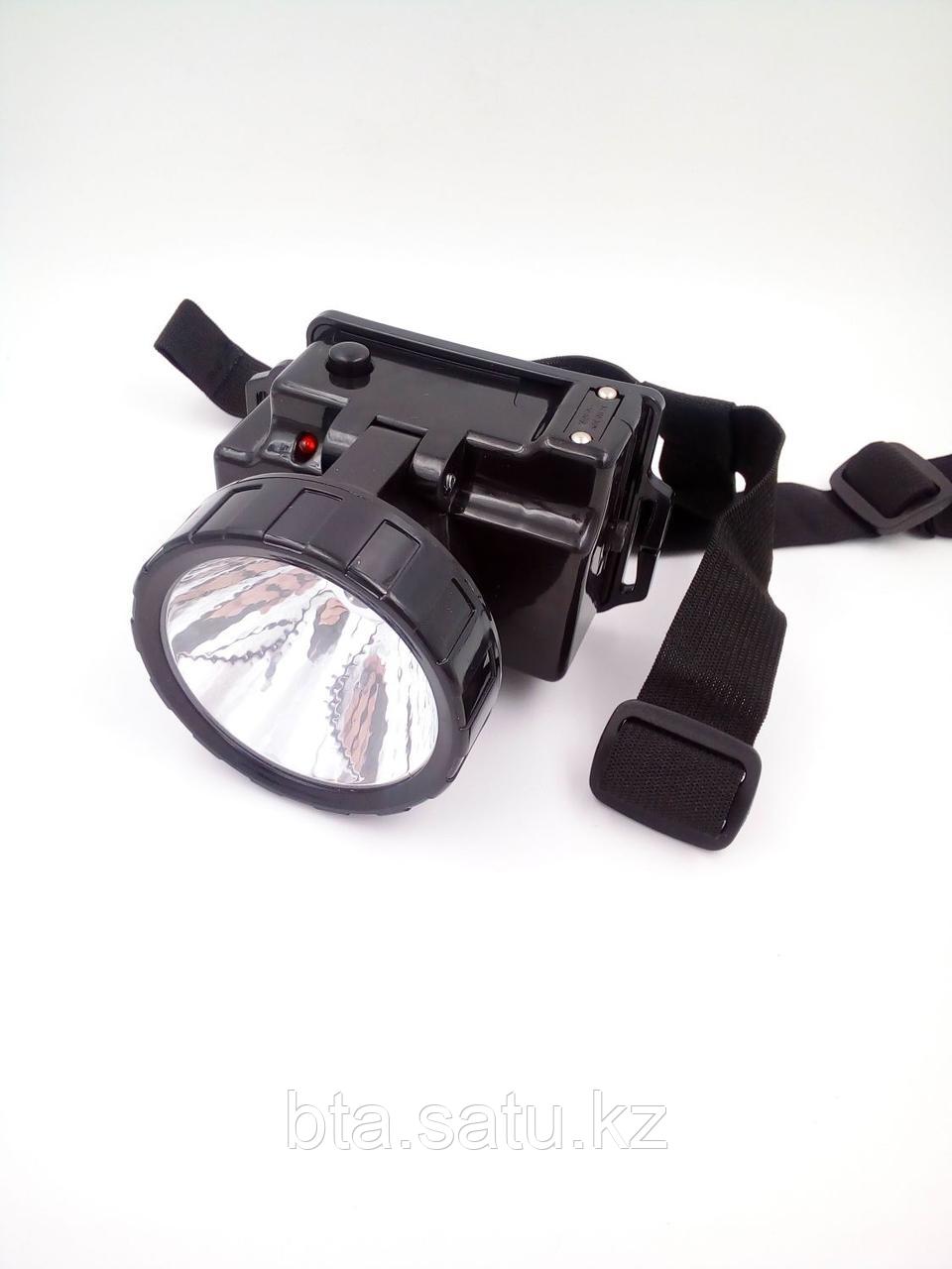 Налобный фонарь OKGO FA-165 1 LED - фото 1 - id-p103002585
