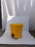 Контейнеры ГЕРА (урны) с педальным механизмом для сбора медицинских отходов