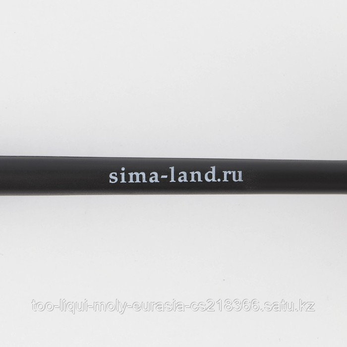 Ручка-колокольчик на подложке «Золотой учитель», синяя паста 0.8 мм - фото 2 - id-p103004161