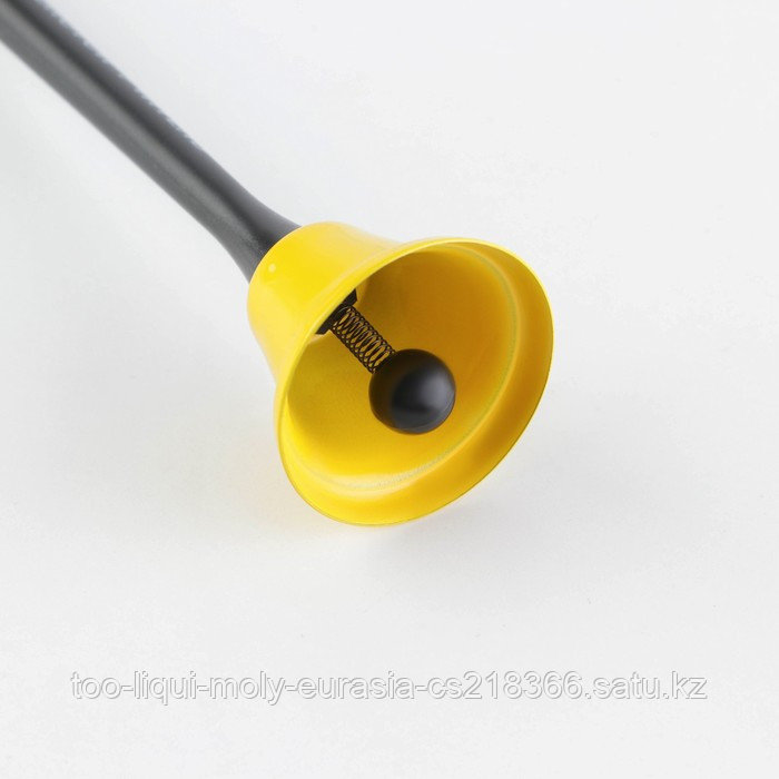 Ручка-колокольчик на подложке «Золотой учитель», синяя паста 0.8 мм - фото 3 - id-p103004161