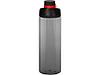 Спортивная бутылка для воды с держателем Biggy, 1000 мл, красный, фото 2
