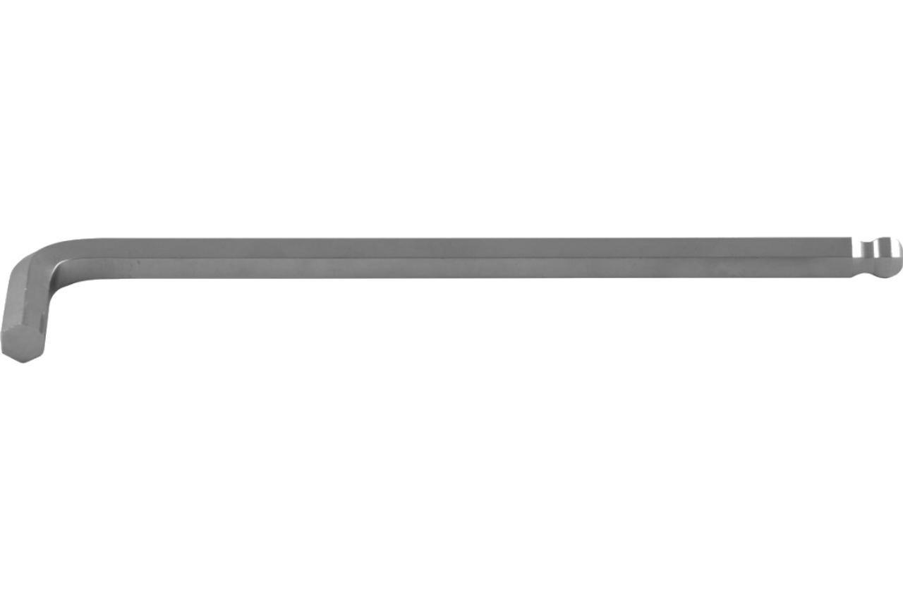 Ключ торцевой шестигранный удлиненный с шаром для изношенного крепежа, H5.5 H23S155