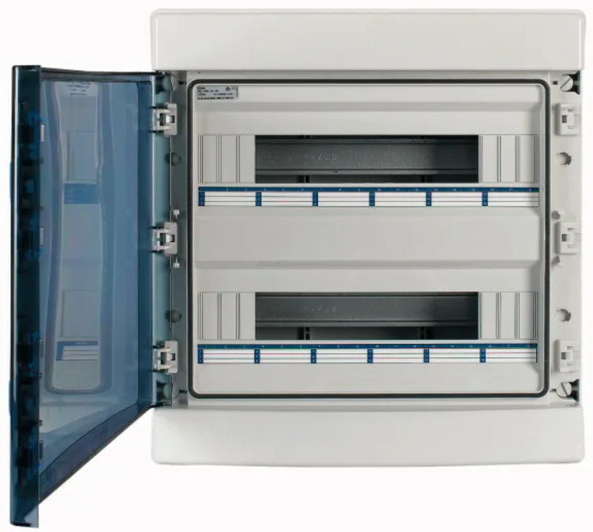 Шкаф с повышенной степенью защиты IP65 IKA-2/36-ST
