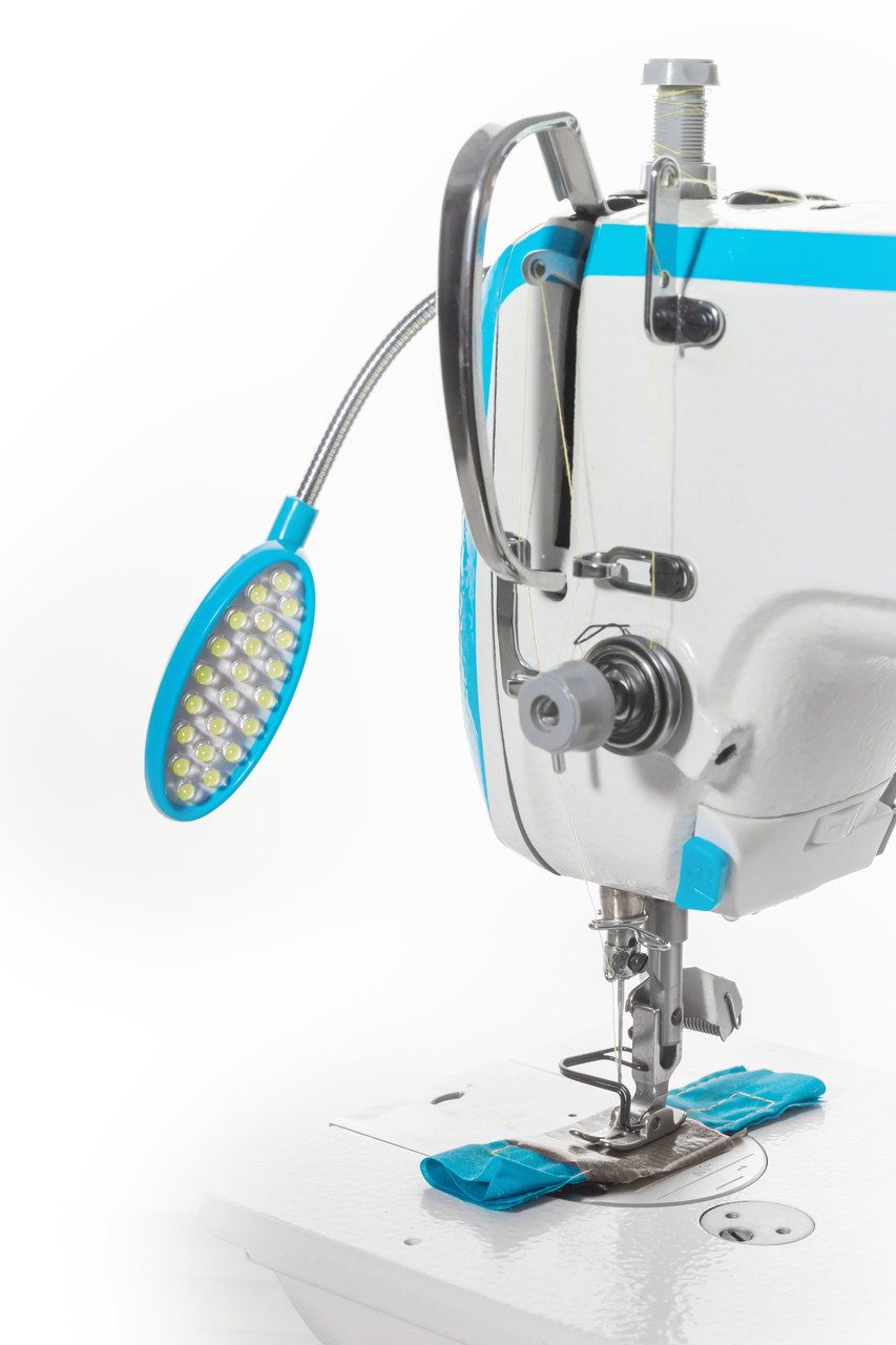 Лампа YOKE светодиодная, для швейных машин, Y-21, с регулятором света - фото 2 - id-p103007908