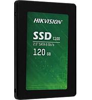 Твердотельный накопитель SSD Hikvision HS-SSD-C100/­120G, 120 GB SATA 6Gb/s