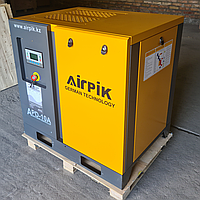 Винтовой компрессор APD-10A, -0,95 куб.м, 10бар, 7,5кВт, AirPIK