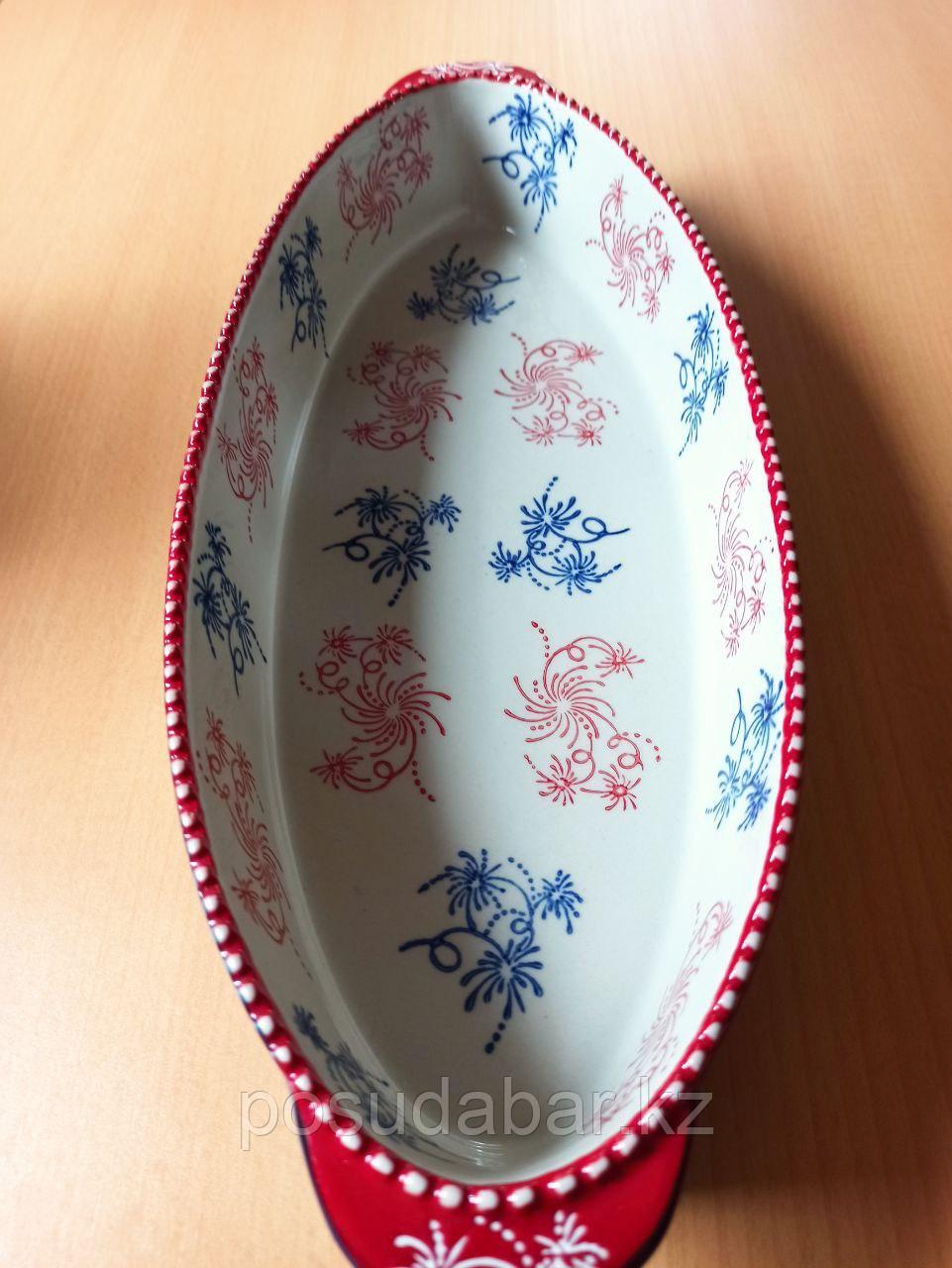Керамическая жаровня, 14см*34см*6см