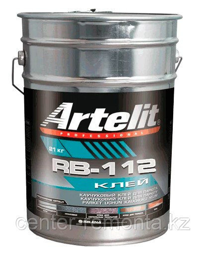 Клей Артелит RB 110 21кг (Паркет-Бетон) Artelit RB 110