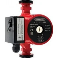 Циркуляционный насос Speroni SCR 25/40-180 (с фитингами)