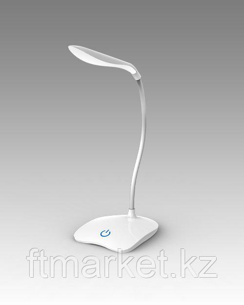 Лампа освещения настольная, светодиодная Ritmix LED-210 White