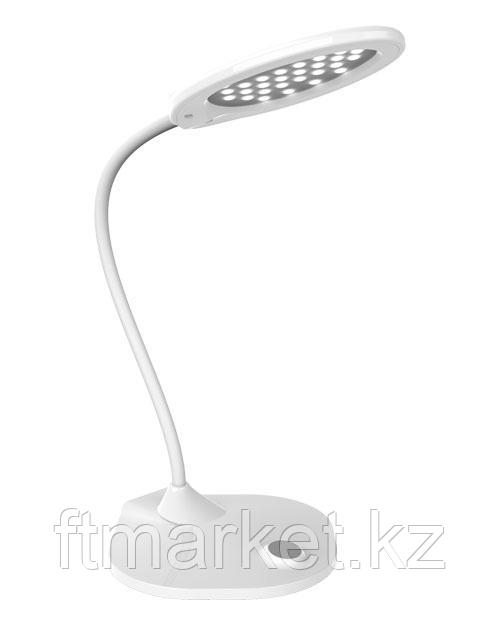 Лампа освещения настольная, светодиодная Ritmix LED-610 White