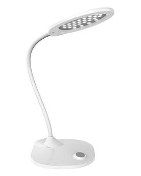 Лампа освещения настольная, светодиодная Ritmix LED-610 White