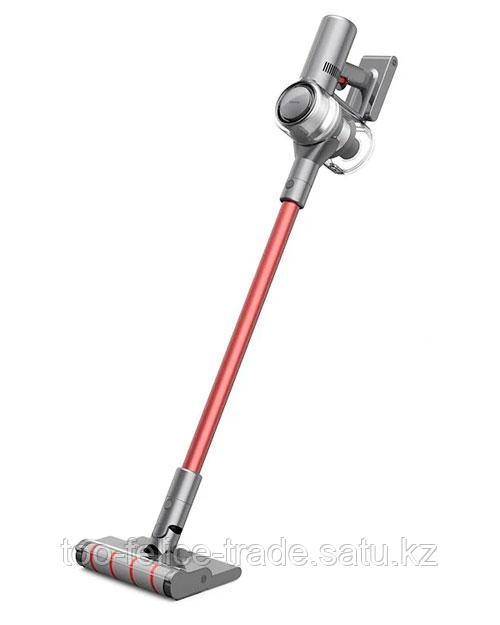 Беспроводной пылесос Dreame Cordless Vacuum Cleaner V11 Grey/Red