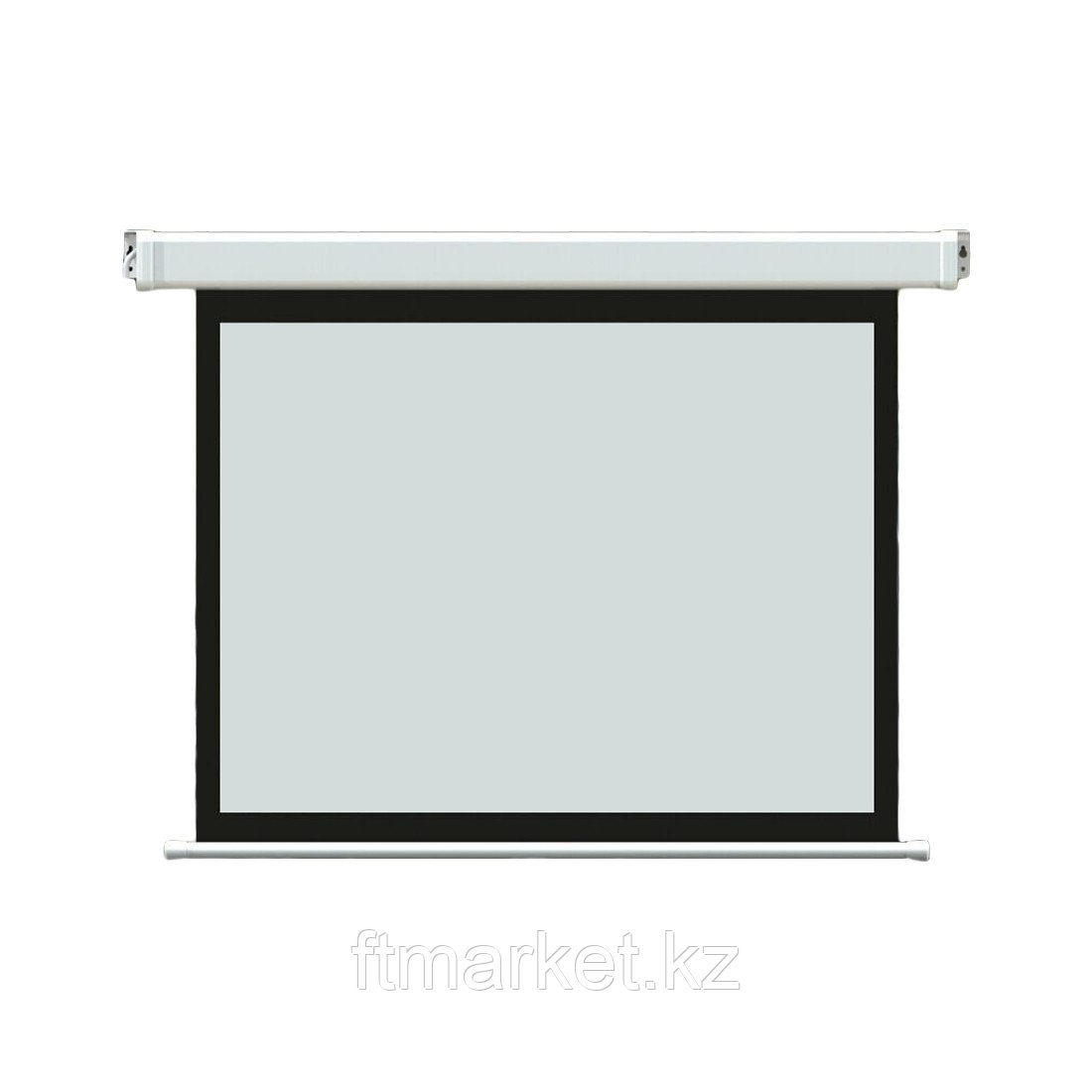 Моторлы экран Deluxe DLS-Е229х185 (90"х73"), ? - 116", Жұм. беті 221х125 см., 16:9, фото 1