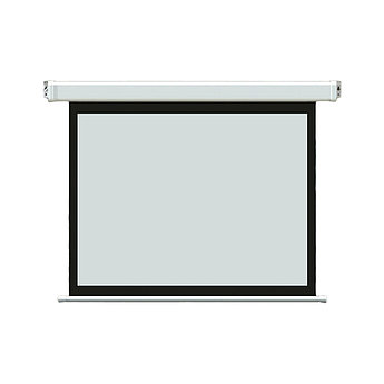 Экран моторизированный Deluxe DLS-E229х185 (90"х73"), ? - 116", Раб. поверхность 221х125 см., 16:9