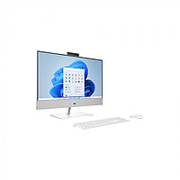 Моноблок HP Pavilion AiO 24-ca0028ur,R5 5500U,16GB 3200,1T PCIe,UMA,TS/23.8 FHD IPS,W11 Plus SL,WHITE,5MP IR